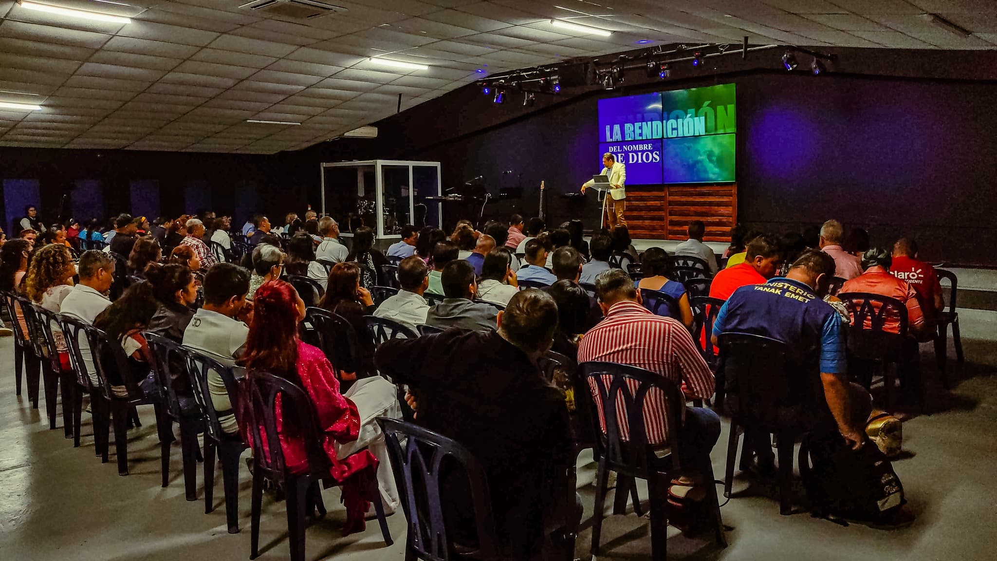 Congregación Iglesia Palabra Verdadera