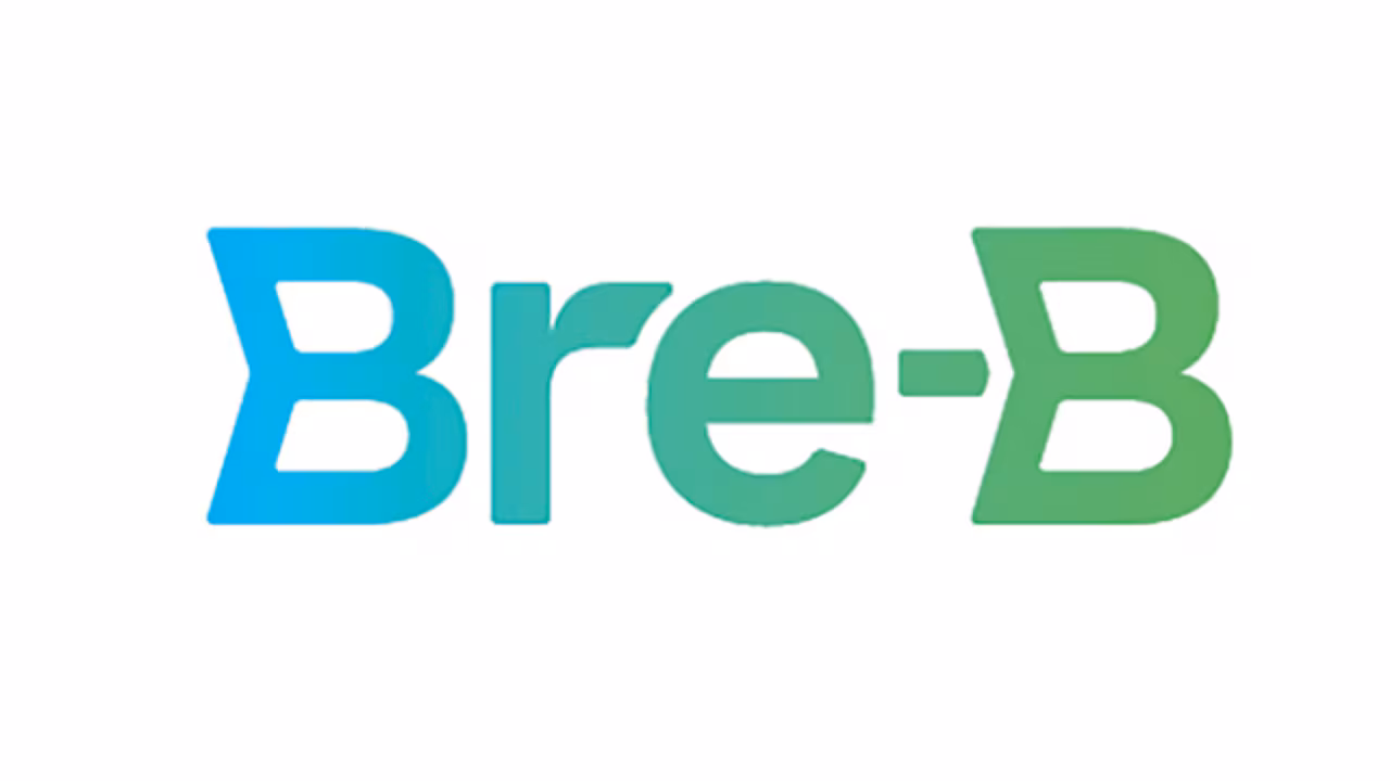 Logo Bre-B