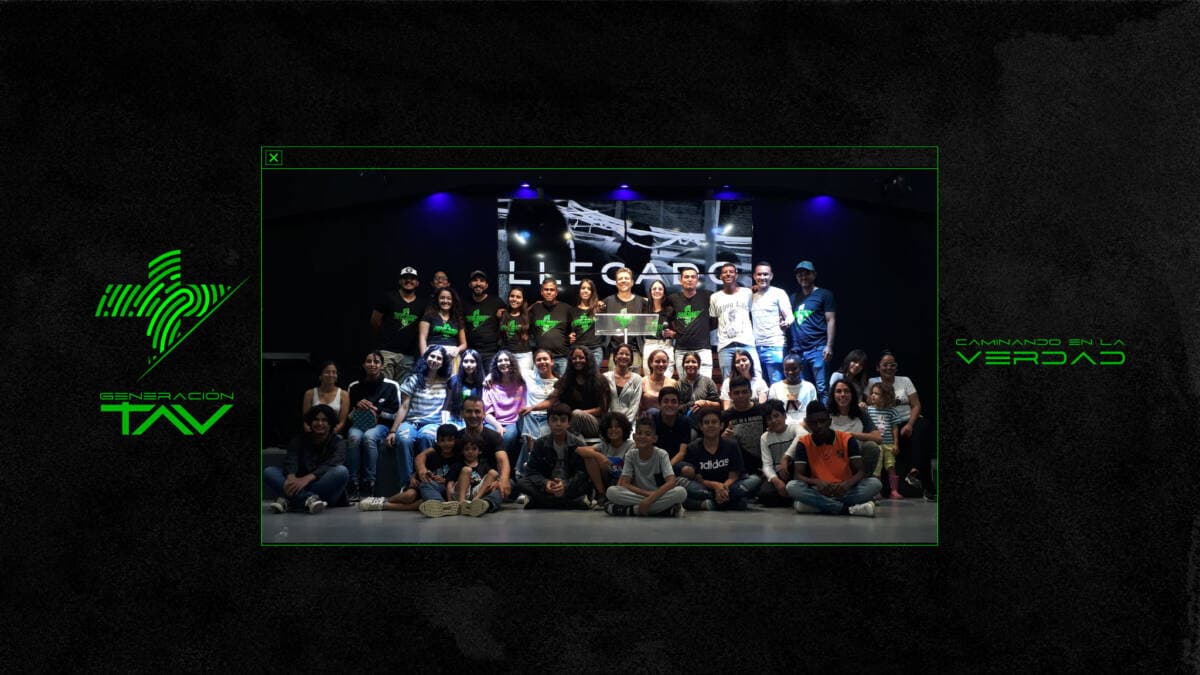 Generación Tav Juvenil