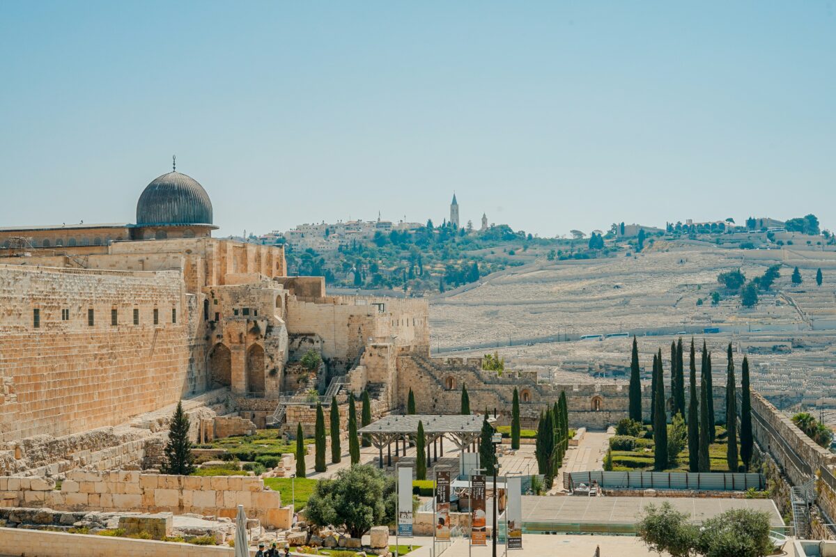 La Yerushalem Celestial